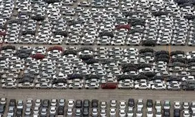 جدول کامل قیمت انواع خودرو / 7 خرداد