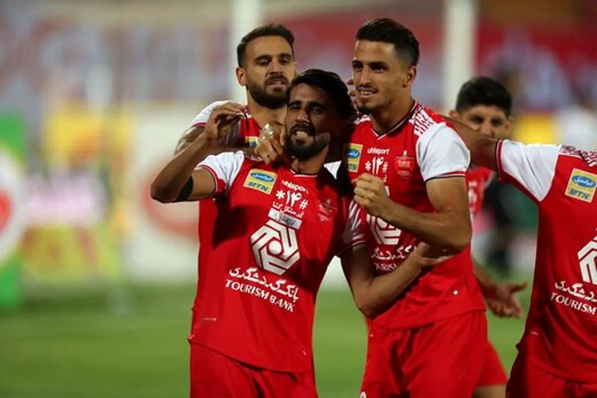 رکورد خاص یک پرسپولیسی در دربی