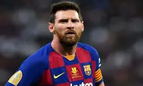 مشتریان برای مسی صف کشیدند!