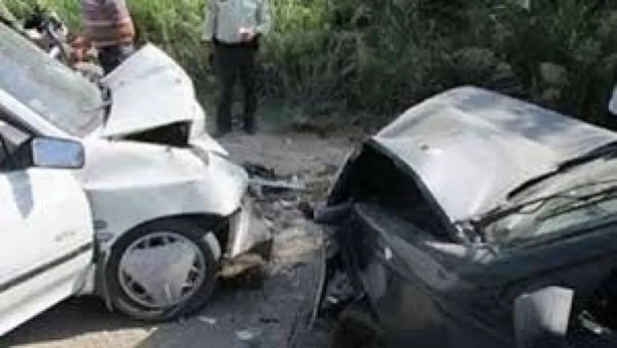 پراید و پژو رکورداران تصادف