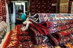 صادرات فرش ایرانی متوقف شد