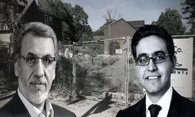 جنجال خانواده خاوری در کانادا / ۴۴ میلیون دلار برای ساخت یک خانه هفت طبقه وام گرفتند، اما جز تخریب محل، هیچ کاری نکردند!