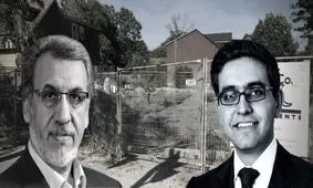 جنجال خانواده خاوری در کانادا / ۴۴ میلیون دلار برای ساخت یک خانه هفت طبقه وام گرفتند، اما جز تخریب محل، هیچ کاری نکردند!