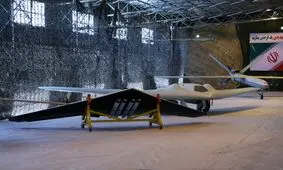 پهپادهای ایرانی، اولین رقیب جهانی برای پرنده‌های بلندپرواز آمریکایی