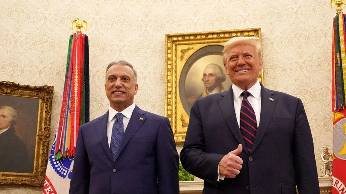 روزهای پرکار دیپلماتیک الکاظمی، از آمریکا تا رونمایی از «طرح شام جدید» و سفر وزیر خارجه عربستان به بغداد؛ آیا هدف ایران است؟