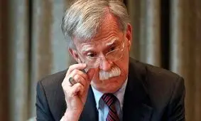 بولتون: کلید زدن مکانیسم ماشه باعث شد احمق جلوه کنیم