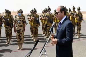 فراخوان ها برای اقدام ارتش مصر جهت عزل سیسی