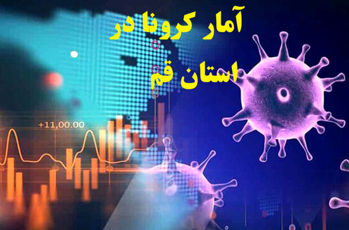 ۴۴ بیمار مشکوک به کرونا در قم بستری شدند/فوت ۲ نفر