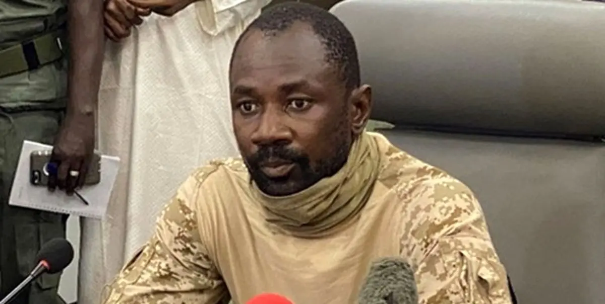 کودتاگران مالی «آسیمی گویتا» را به عنوان رئیس‌جمهور انتخاب کردند