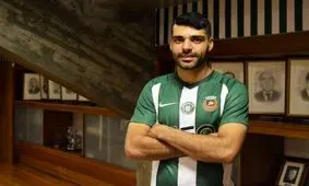 پیشنهاد ۶۰۰ هزار یورویی اسپورتینگ لیسبون به مهدی طارمی