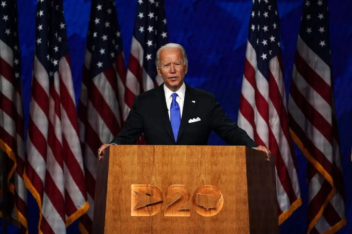 بایدن: آیا در آمریکای ترامپ احساس امنیت وجود دارد؟