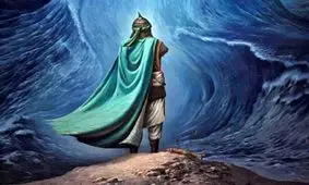 اگر بخواهید جمله‌ای برای باب‌الحوائج بنویسید، آن جمله چیست؟ / کامنت بگذارید