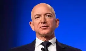 مالک شرکت آمازون ثروتمند‌ترین مرد تاریخ بشریت شد