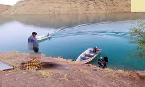 خودکشی عاشقانه دختر و پسر شوشتری در سد گتوند /عکس