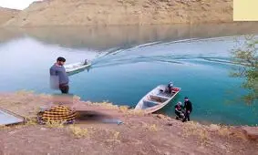 خودکشی عاشقانه دختر و پسر شوشتری در سد گتوند /عکس