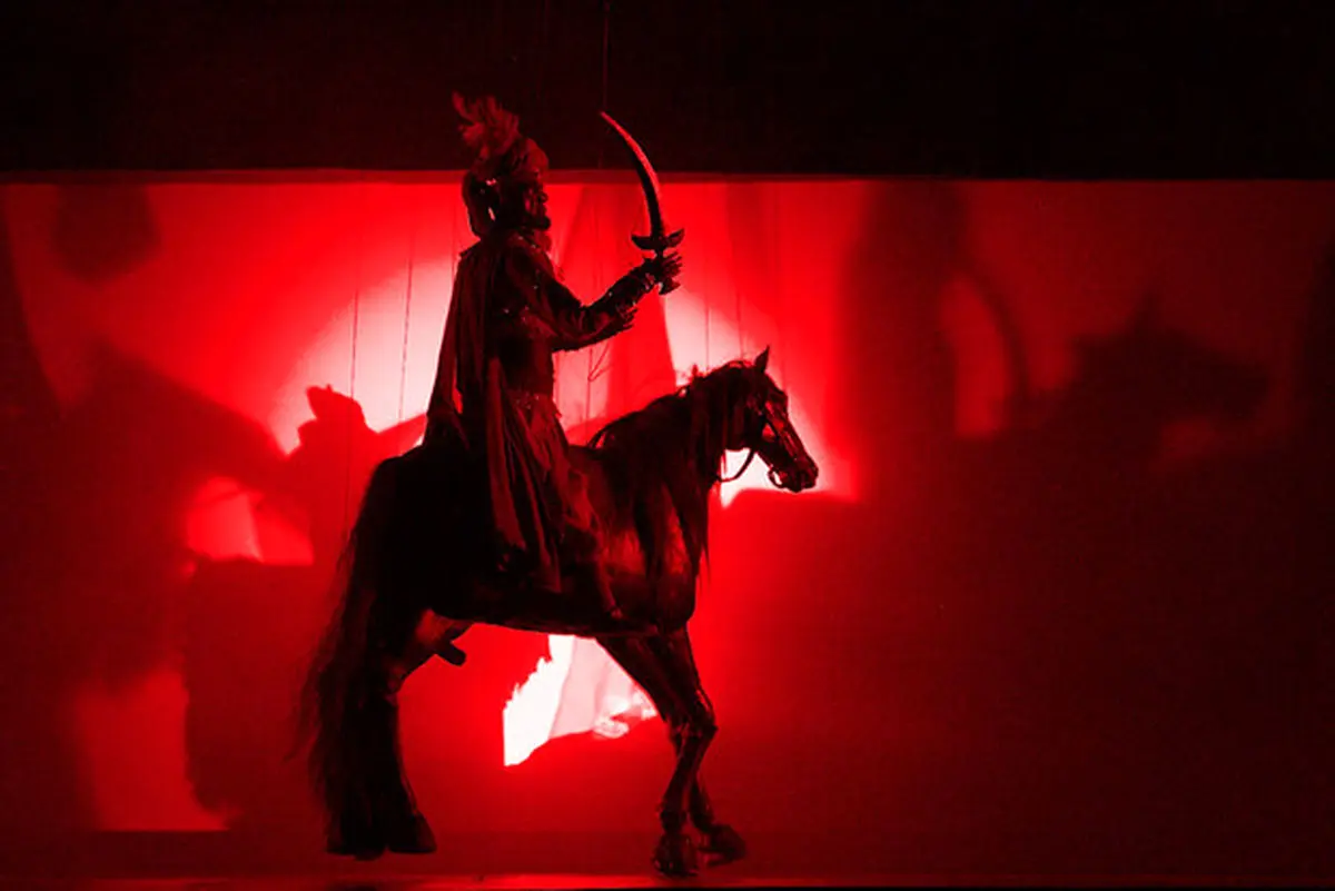 آخرین هشدارهای همسر شمر/چه جای این شرر باشد؛ بیا بگذر از این محشر!