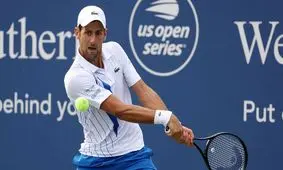 نواک جوکوویچ رکورد جدیدی را ثبت کرد/ شکست ناپذیری مرد شماره یک تنیس جهان