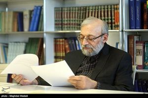 پاسخ محمدجواد لاریجانی به وزیر فرهنگ درباره پخش ربنای شجریان از تلویزیون