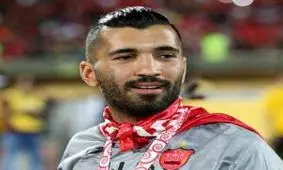 اولین عکس ها از همسر محسن مسلمان فوتبالیست معروف + عکس