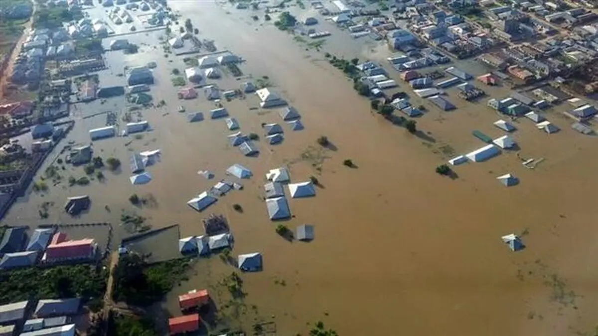 سیل در نیجر 45 کشته برجای گذاشت