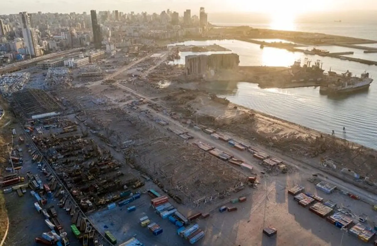 تیم اف‌بی‌آی احتمالا "تروریستی" بودن انفجار بندر بیروت را منتفی بداند