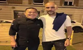 گواردیولا در بارسلونا رویت شد/ مذاکره "پپ" با مسی برای جدایی از کاتالان‌ها؟