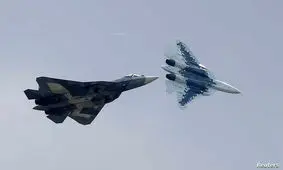 ایده خرید جنگنده‌های "شبح" روسیه؛ گزینه‌ای سخت مقابل عراق