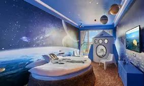 ساخت هتل‌ در فضا در آینده‌ای نزدیک