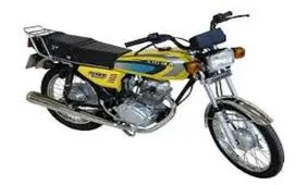 قیمت موتورسیکلت های صفر کیلومتر در بازار چقدر است؟