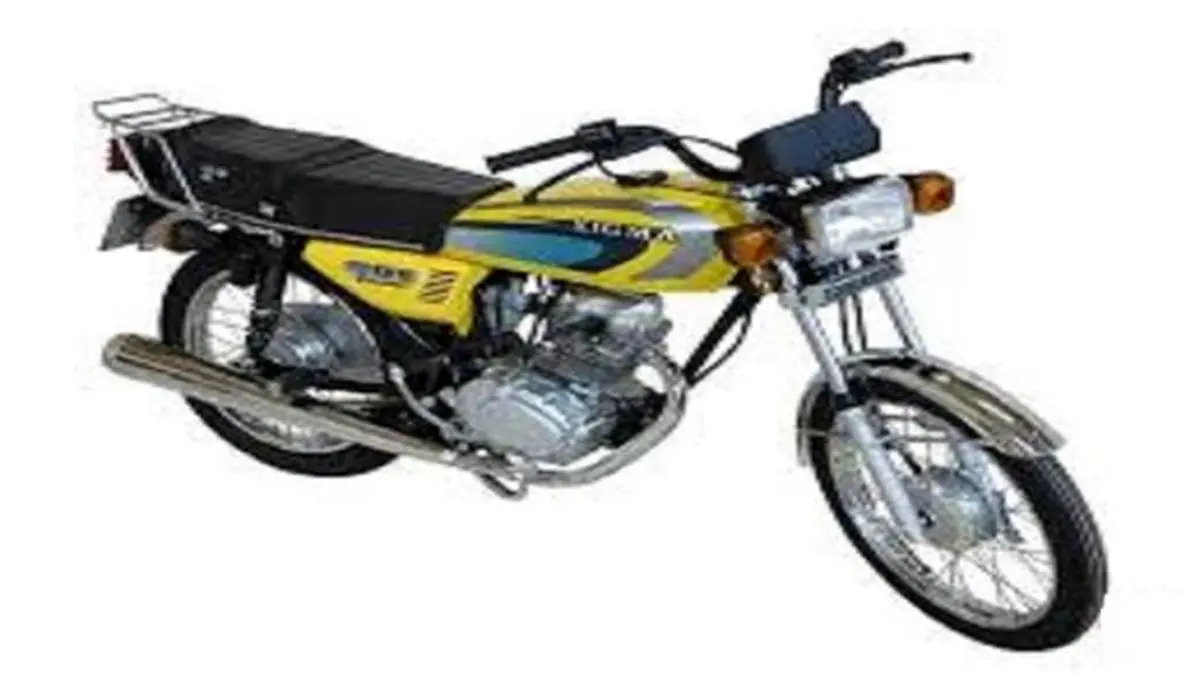 قیمت موتورسیکلت های صفر کیلومتر در بازار چقدر است؟