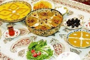توصیه های تغذیه ای بین افطار و سحر