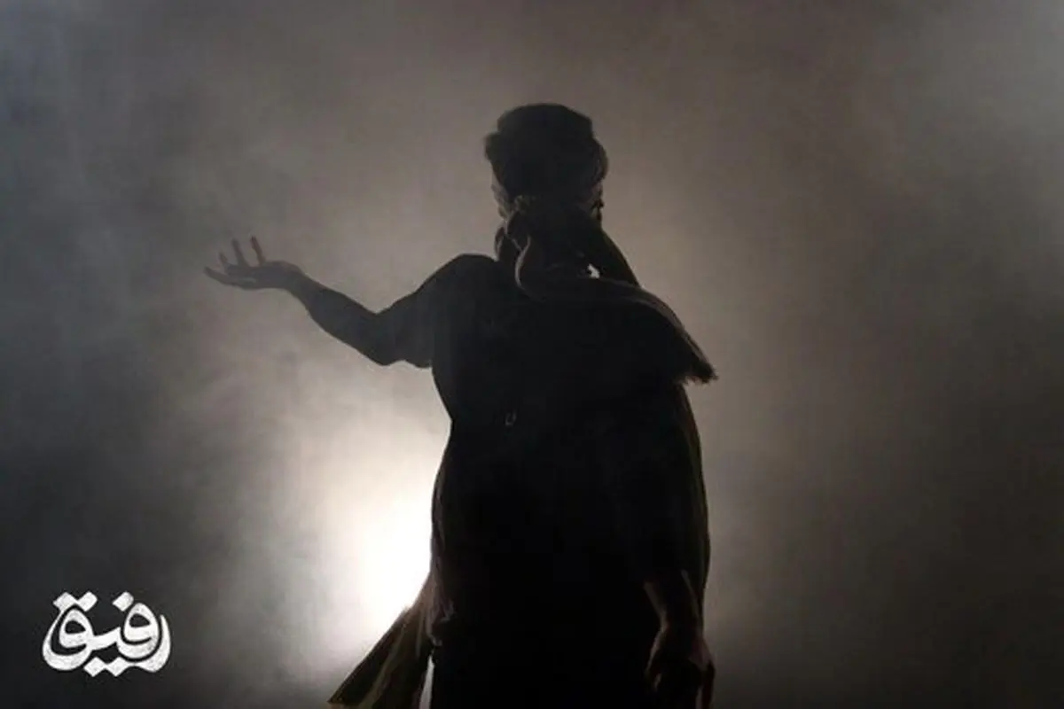 ماجرای رفیقِ حضرت باران چه بود؟