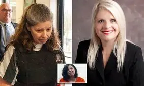 اعتراف خدمتکار به قتل خانم سناتور