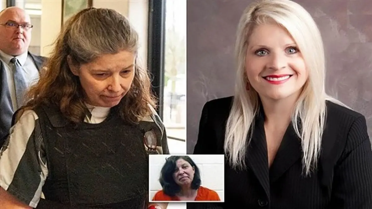 اعتراف خدمتکار به قتل خانم سناتور