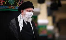برگزاری مراسم عزاداری شب عاشورای حسینی (ع) با حضور رهبر انقلاب