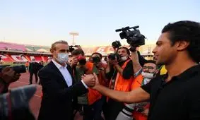 نه صحبت‌های گل‌محمدی را پسندیدم و نه استعفای مجیدی را