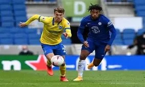 تیم جهانبخش هواداران انگلیسی را بعد از ۵ ماه به استادیوم فوتبال برگرداند