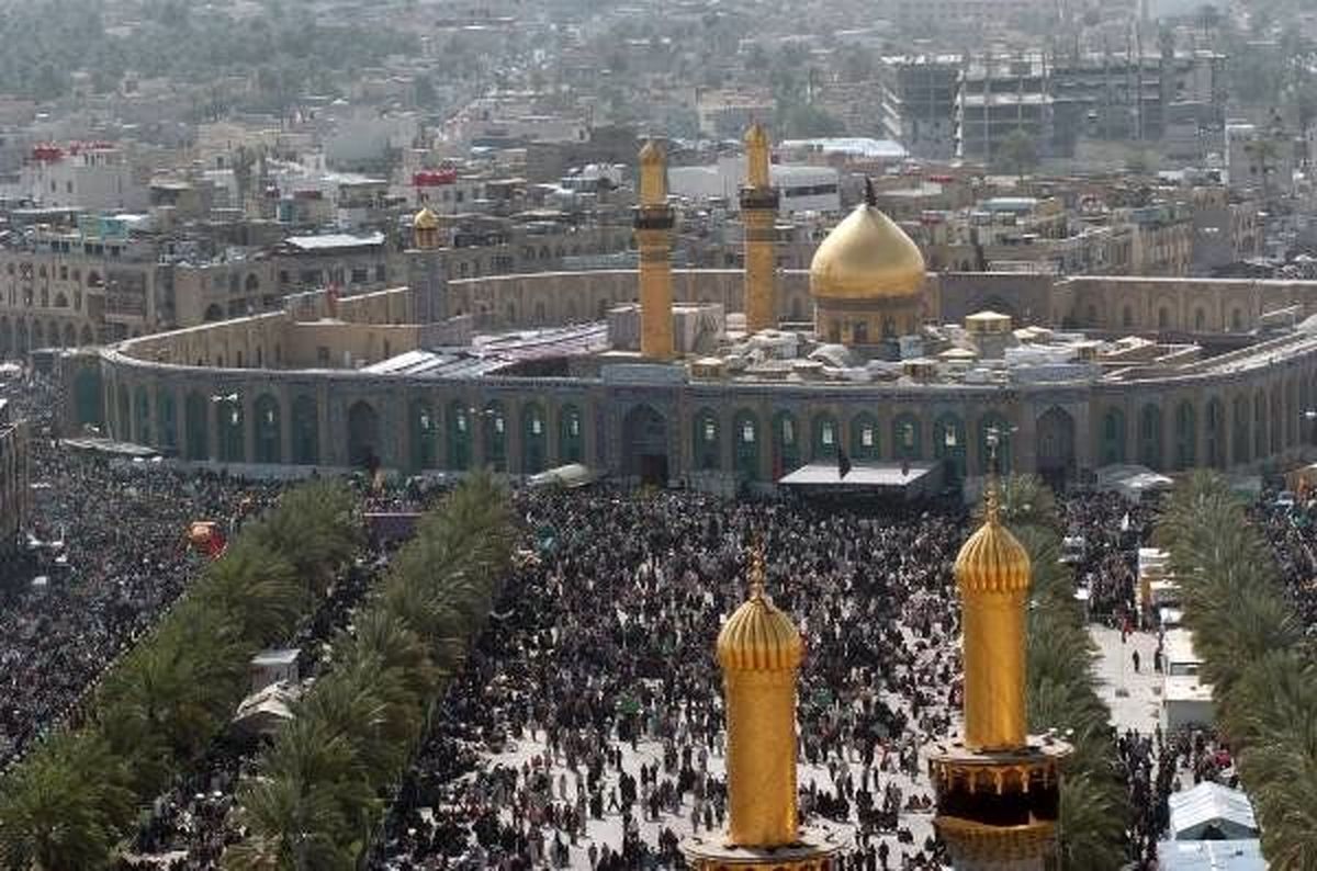 کاهش هزینه سفر به عتبات/حداقل قیمت 550 هزار تومان