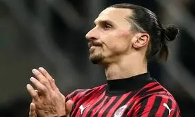 زلاتان پس از بازگشت به میلان برای عقد قرارداد جدید: اینجا خانه من است