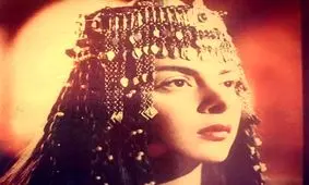 صحبتهای افسانه بایگان از حضورش در مراسم دختر شایسته در ۱۵سالگی/ ویدئو