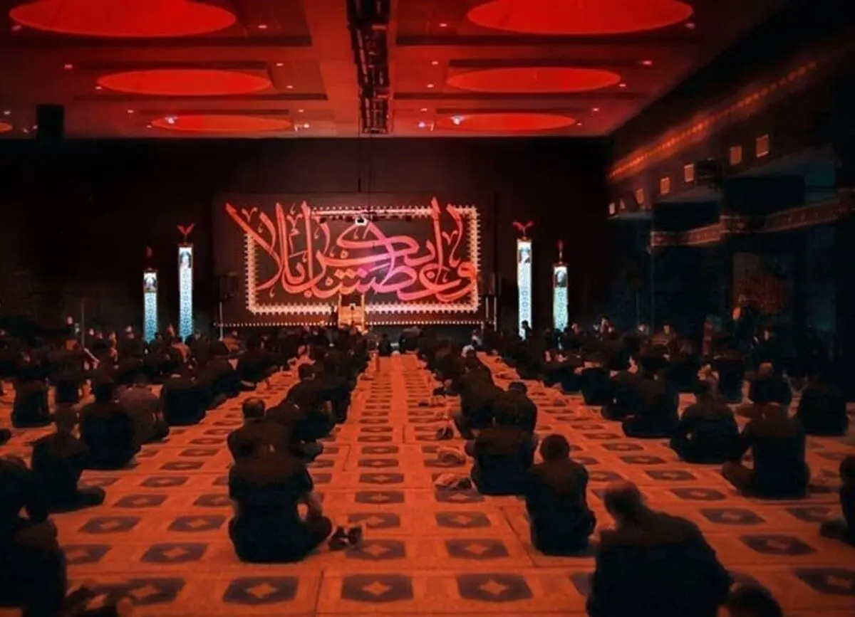 عزاداری سیدالشهدا(ع) در لرستان به روایت تصویر