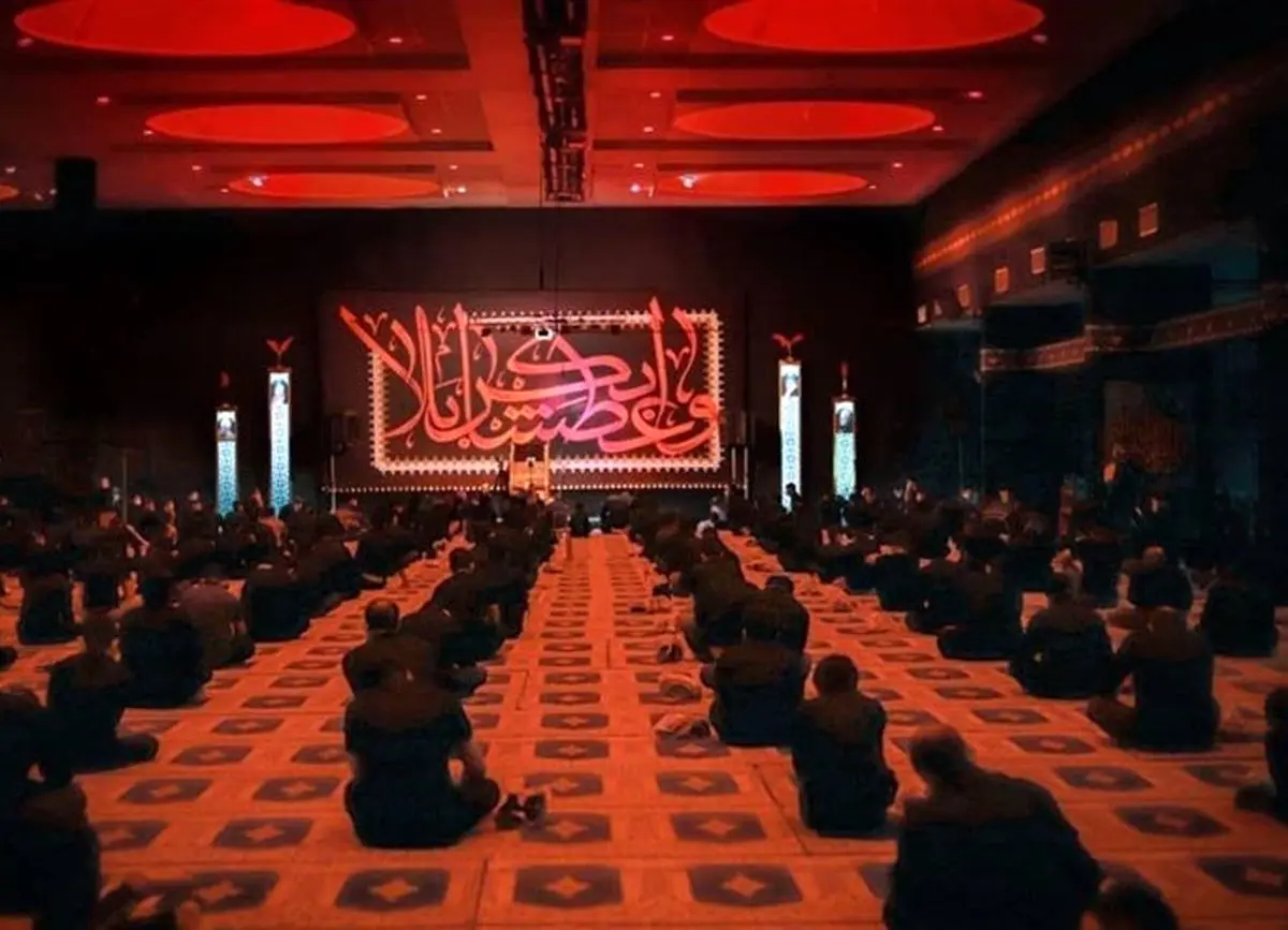 عزاداری سیدالشهدا(ع) در لرستان به روایت تصویر