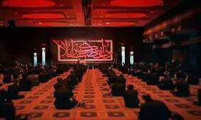 عزاداری سیدالشهدا(ع) در لرستان به روایت تصویر