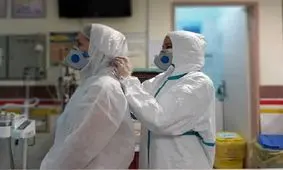 مراجعه ۳۵۳ بیمار مشکوک کرونایی به بیمارستان‌های البرز