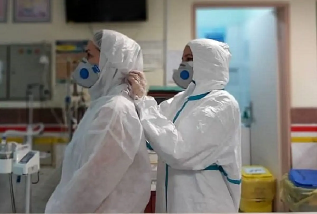 مراجعه ۳۵۳ بیمار مشکوک کرونایی به بیمارستان‌های البرز