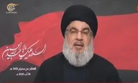 نصرالله: امارات به جهان عرب خیانت کرد/ توافق امارات خدمت مجانی به ترامپ و نتانیاهو بود