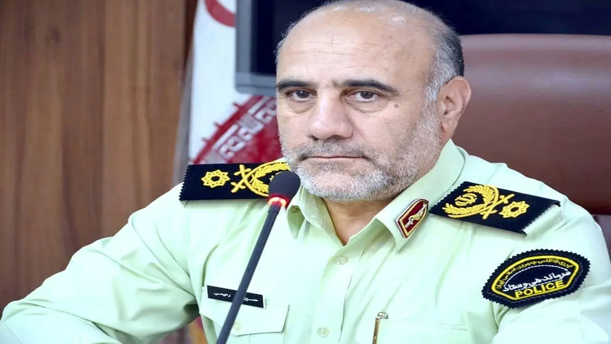 مأمور قلابی بیمه دستگیر شد