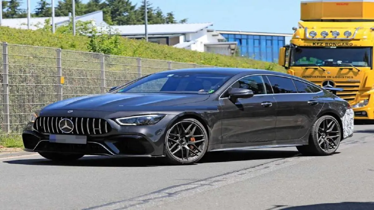 جدیدترین خودرو هیبریدی مرسدس بنز را بیشتر بشناسید