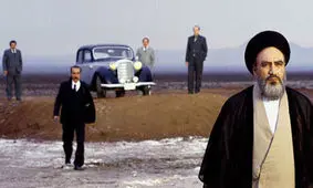 چهره سیاسیون در سینما؛ از احمدی‌نژاد تا سعید امامی!