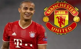 مبلغ پیشنهادی منچستریونایتد برای خرید تیاگو لو رفت